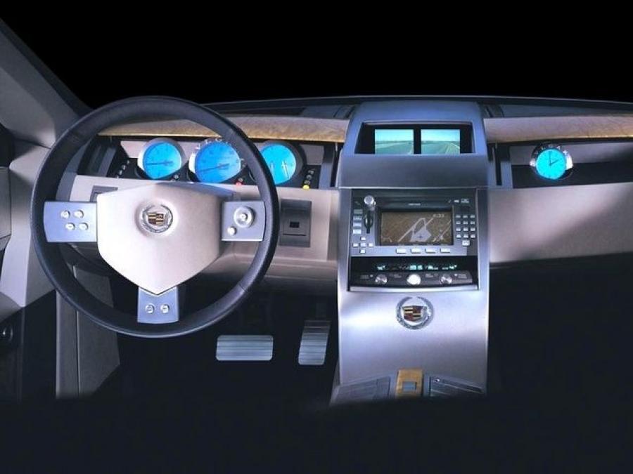  Cadillac Imaj Concept 2000 года  (фото 27 из 39)